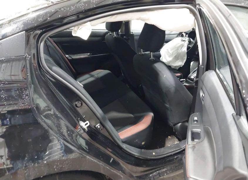 Photo 8 of 2024 Nissan Versa 1.6 SR (VIN 3N1CN8FV1RL891404)