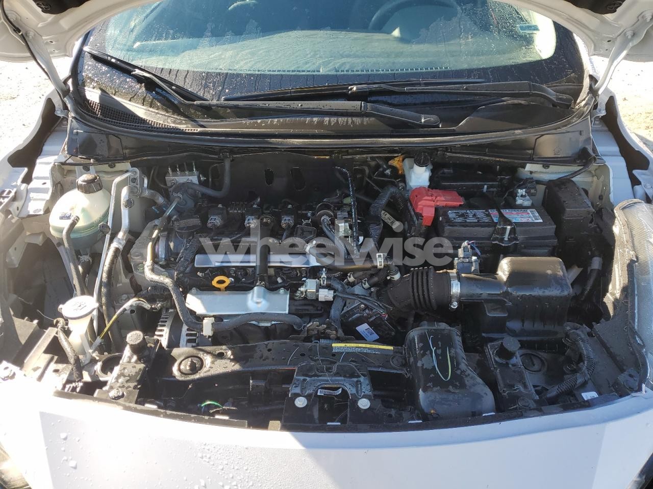 Photo 11 of 2025 NISSAN VERSA SR N/A (VIN 3N1CN8FV1SL834898)