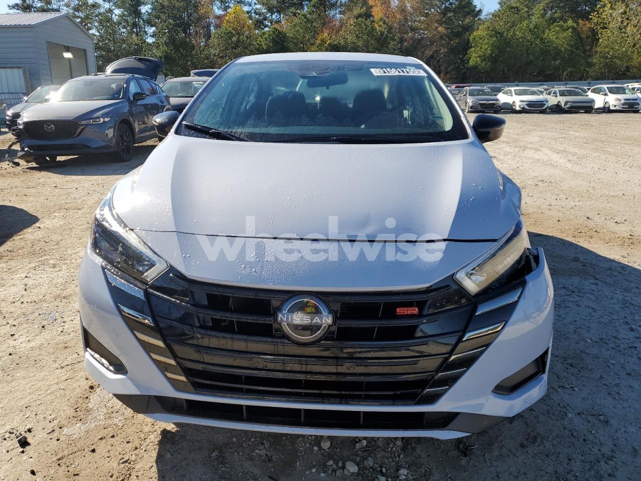 Photo 5 of 2025 NISSAN VERSA SR N/A (VIN 3N1CN8FV1SL834898)