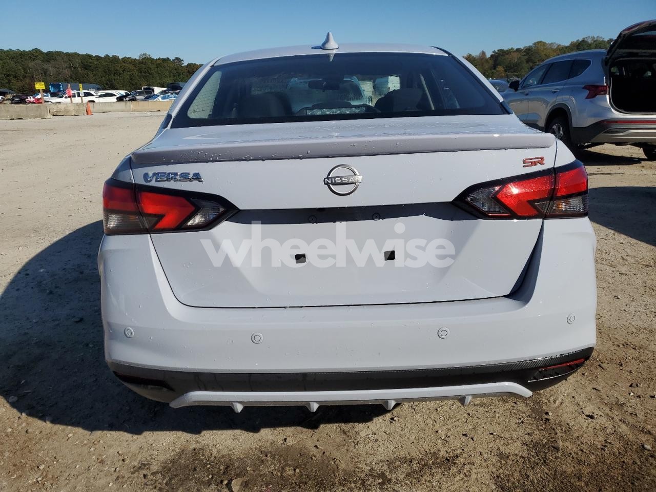 Photo 6 of 2025 NISSAN VERSA SR N/A (VIN 3N1CN8FV1SL834898)