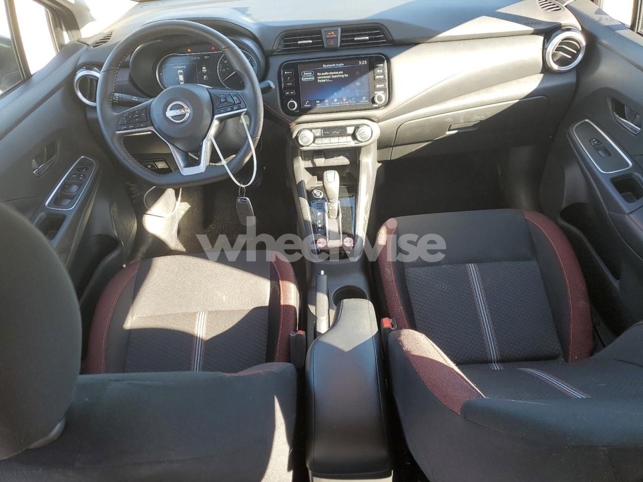 Photo 8 of 2025 NISSAN VERSA SR N/A (VIN 3N1CN8FV1SL834898)