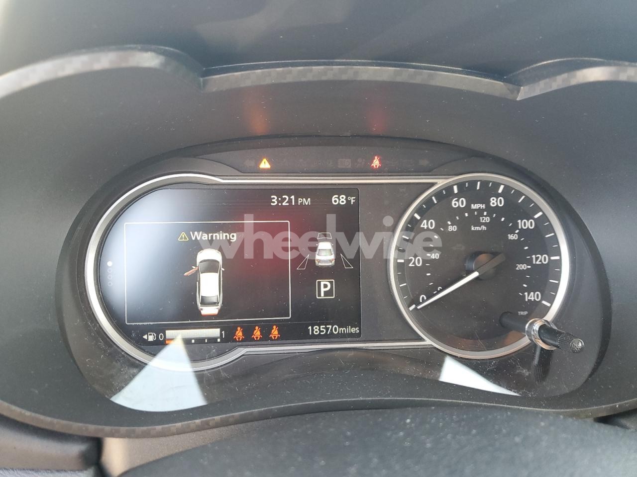 Photo 9 of 2025 NISSAN VERSA SR N/A (VIN 3N1CN8FV1SL834898)