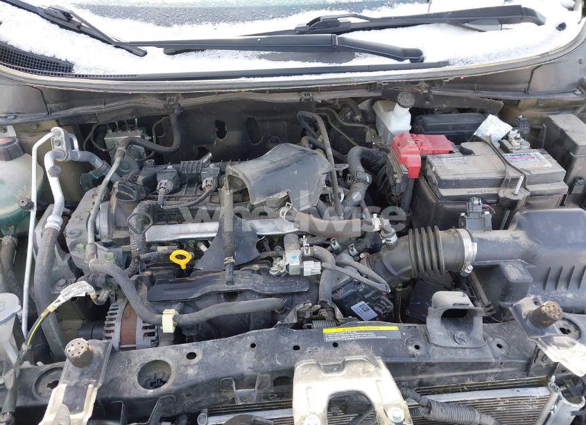 Photo 10 of 2020 Nissan Versa SR XTRONIC CVT (VIN 3N1CN8FV2LL800695)