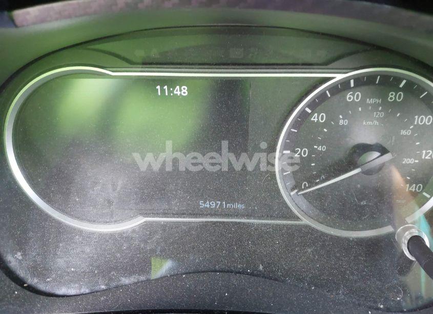 Photo 15 of 2020 Nissan Versa SR XTRONIC CVT (VIN 3N1CN8FV2LL800695)