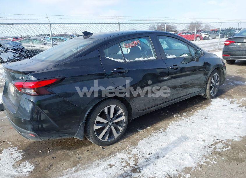 Photo 4 of 2020 Nissan Versa SR XTRONIC CVT (VIN 3N1CN8FV2LL800695)