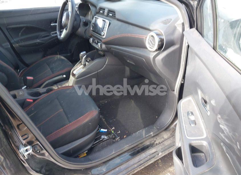 Photo 5 of 2020 Nissan Versa SR XTRONIC CVT (VIN 3N1CN8FV2LL800695)