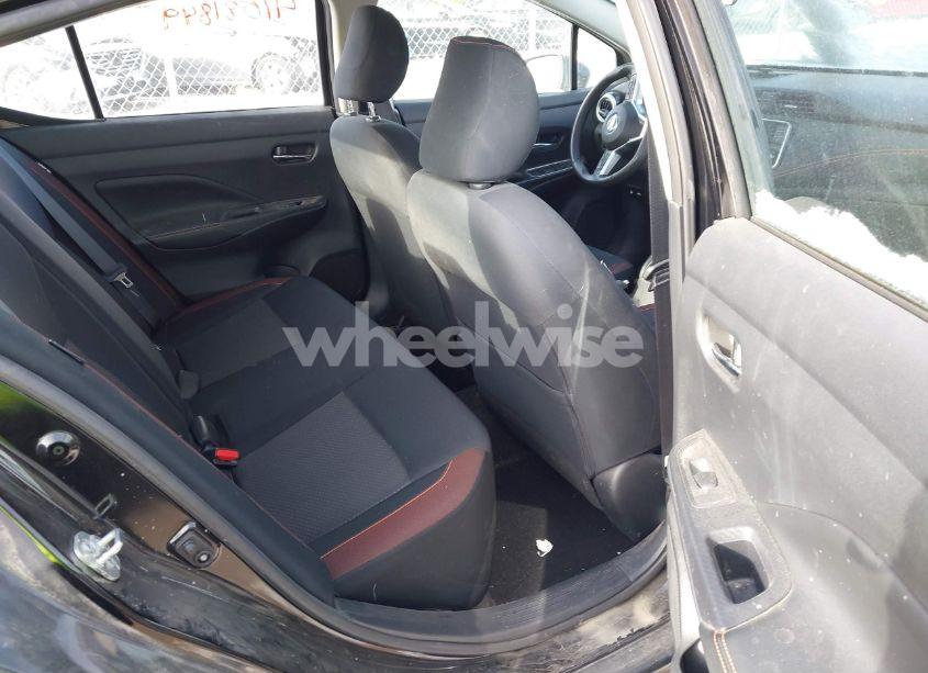 Photo 8 of 2020 Nissan Versa SR XTRONIC CVT (VIN 3N1CN8FV2LL800695)