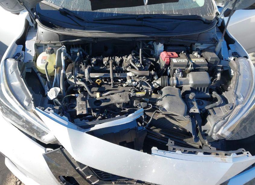 Photo 10 of 2020 Nissan Versa SR XTRONIC CVT (VIN 3N1CN8FV2LL813057)