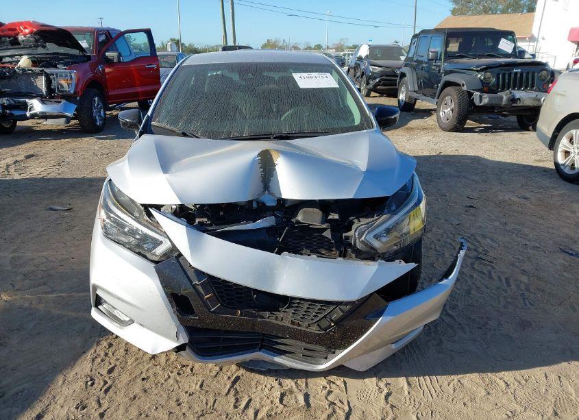 Photo 12 of 2020 Nissan Versa SR XTRONIC CVT (VIN 3N1CN8FV2LL813057)