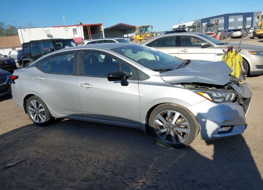 Photo 13 of 2020 Nissan Versa SR XTRONIC CVT (VIN 3N1CN8FV2LL813057)