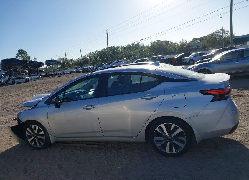 Photo 14 of 2020 Nissan Versa SR XTRONIC CVT (VIN 3N1CN8FV2LL813057)