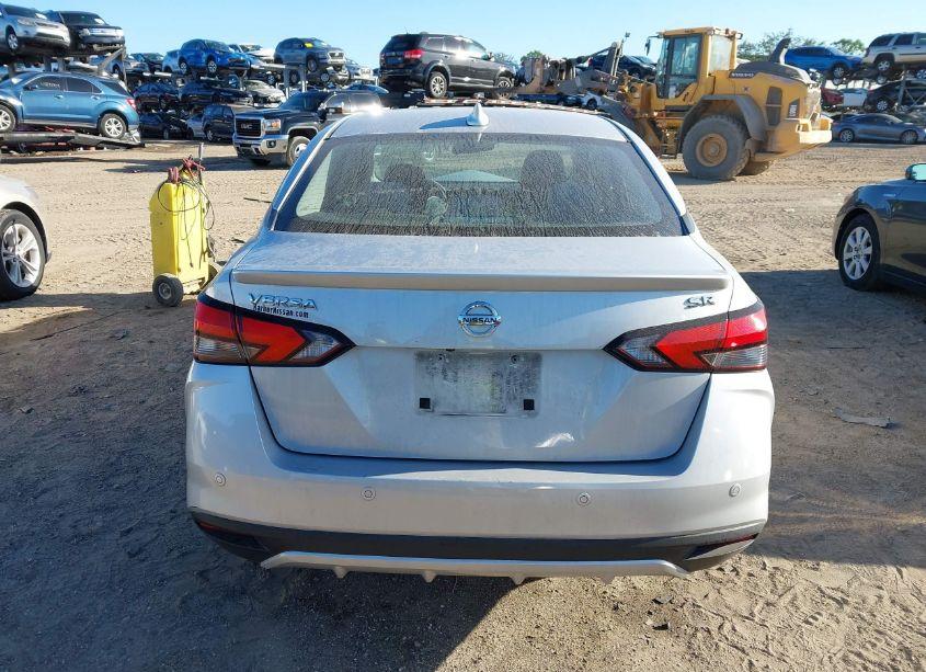 Photo 16 of 2020 Nissan Versa SR XTRONIC CVT (VIN 3N1CN8FV2LL813057)