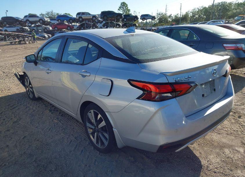 Photo 3 of 2020 Nissan Versa SR XTRONIC CVT (VIN 3N1CN8FV2LL813057)