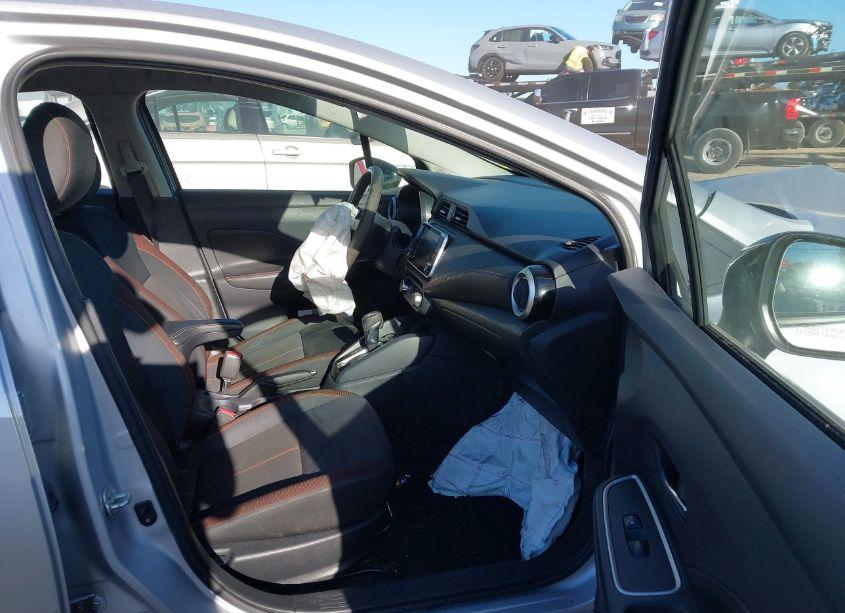 Photo 5 of 2020 Nissan Versa SR XTRONIC CVT (VIN 3N1CN8FV2LL813057)