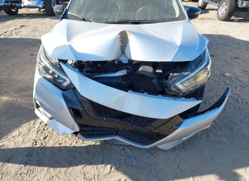 Photo 6 of 2020 Nissan Versa SR XTRONIC CVT (VIN 3N1CN8FV2LL813057)