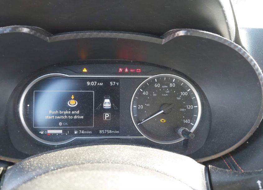 Photo 7 of 2020 Nissan Versa SR XTRONIC CVT (VIN 3N1CN8FV2LL813057)