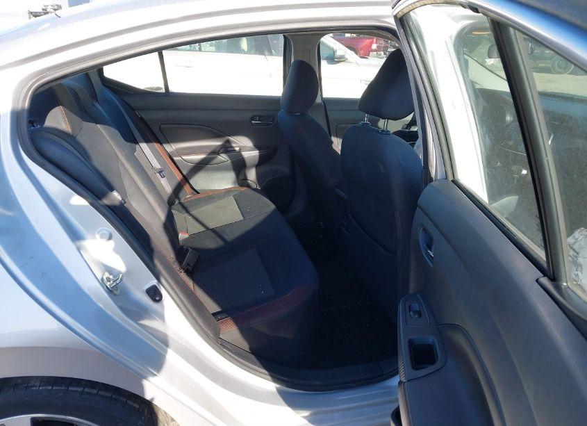 Photo 8 of 2020 Nissan Versa SR XTRONIC CVT (VIN 3N1CN8FV2LL813057)