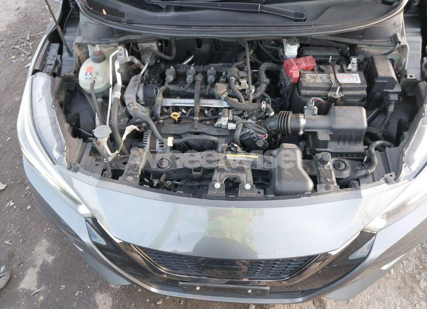 Photo 10 of 2020 Nissan Versa SR XTRONIC CVT (VIN 3N1CN8FV2LL828013)