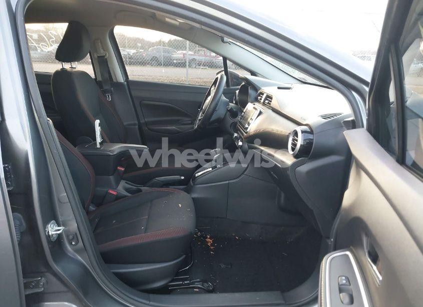 Photo 5 of 2020 Nissan Versa SR XTRONIC CVT (VIN 3N1CN8FV2LL828013)