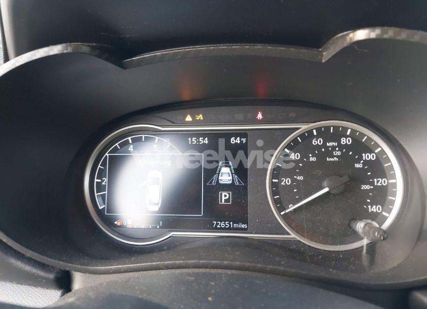 Photo 7 of 2020 Nissan Versa SR XTRONIC CVT (VIN 3N1CN8FV2LL828013)