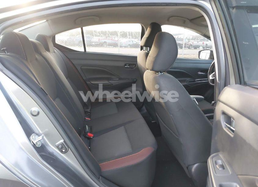 Photo 8 of 2020 Nissan Versa SR XTRONIC CVT (VIN 3N1CN8FV2LL828013)