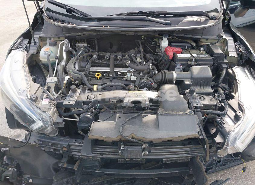 Photo 10 of 2020 Nissan Versa SR XTRONIC CVT (VIN 3N1CN8FV2LL844051)