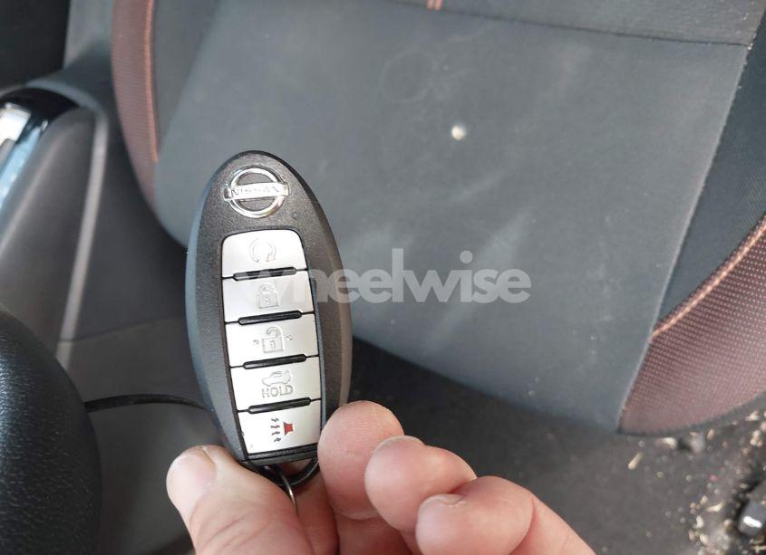 Photo 11 of 2020 Nissan Versa SR XTRONIC CVT (VIN 3N1CN8FV2LL844051)