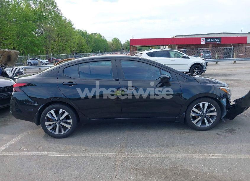 Photo 13 of 2020 Nissan Versa SR XTRONIC CVT (VIN 3N1CN8FV2LL844051)