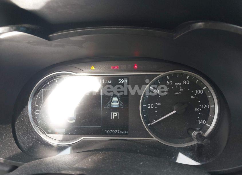 Photo 7 of 2020 Nissan Versa SR XTRONIC CVT (VIN 3N1CN8FV2LL844051)