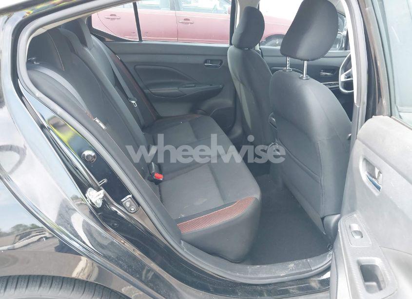 Photo 8 of 2020 Nissan Versa SR XTRONIC CVT (VIN 3N1CN8FV2LL844051)