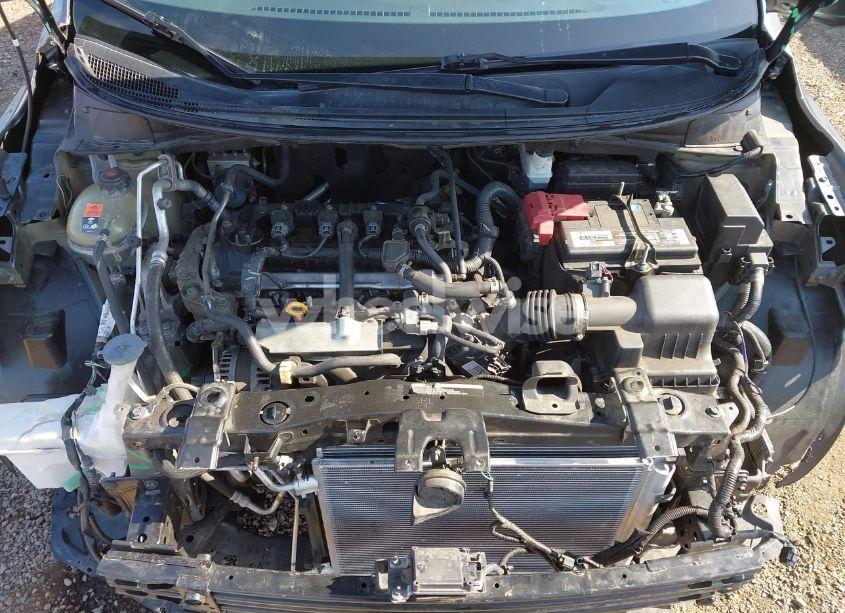 Photo 10 of 2021 Nissan Versa SR XTRONIC CVT (VIN 3N1CN8FV2ML808085)