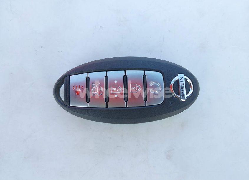 Photo 11 of 2021 Nissan Versa SR XTRONIC CVT (VIN 3N1CN8FV2ML808085)