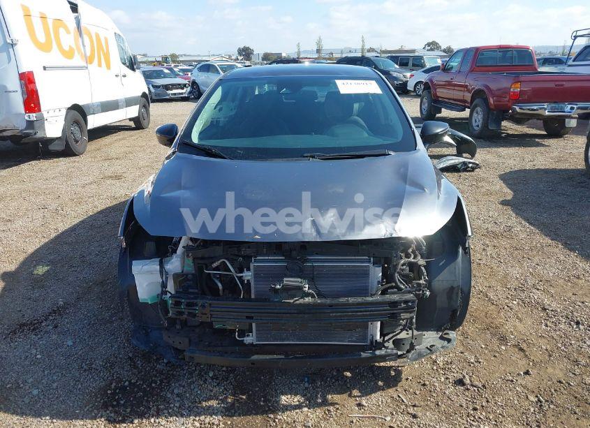 Photo 13 of 2021 Nissan Versa SR XTRONIC CVT (VIN 3N1CN8FV2ML808085)