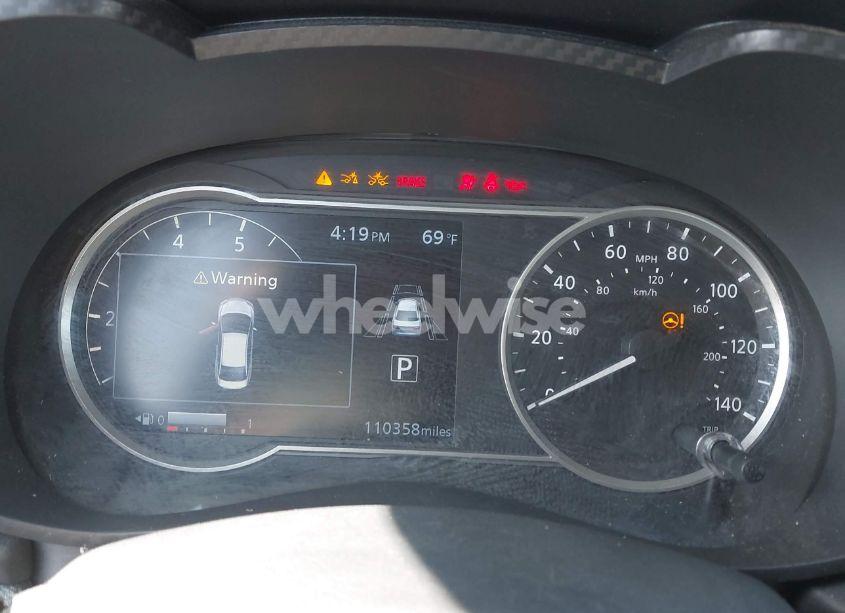 Photo 7 of 2021 Nissan Versa SR XTRONIC CVT (VIN 3N1CN8FV2ML808085)