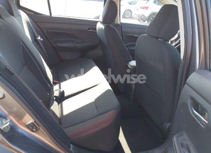 Photo 8 of 2021 Nissan Versa SR XTRONIC CVT (VIN 3N1CN8FV2ML808085)