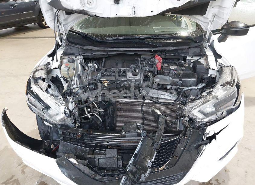 Photo 10 of 2021 Nissan Versa SR XTRONIC CVT (VIN 3N1CN8FV2ML915671)