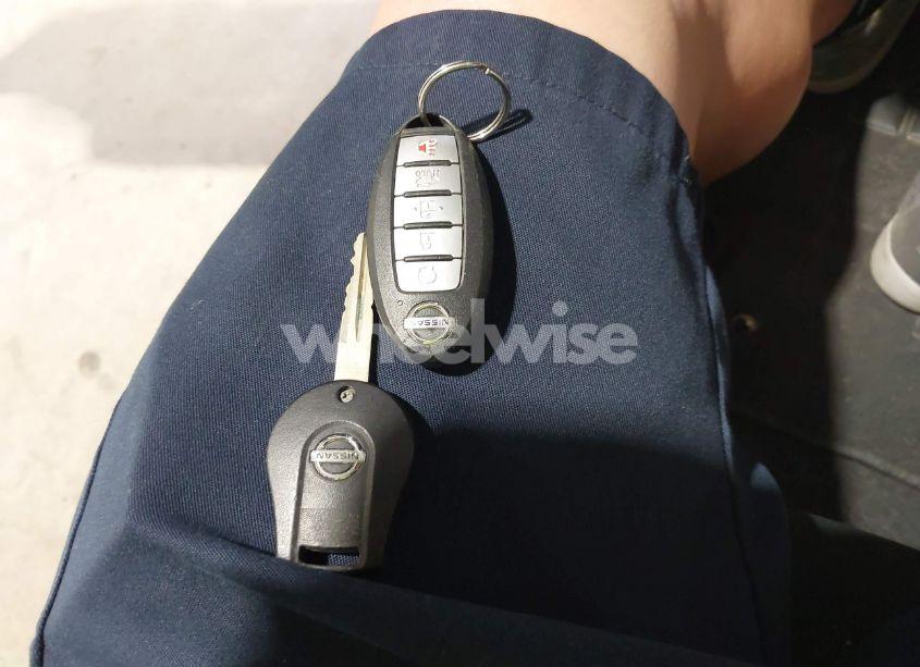 Photo 11 of 2021 Nissan Versa SR XTRONIC CVT (VIN 3N1CN8FV2ML915671)