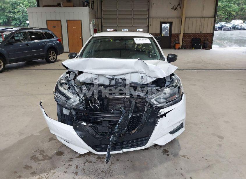 Photo 13 of 2021 Nissan Versa SR XTRONIC CVT (VIN 3N1CN8FV2ML915671)