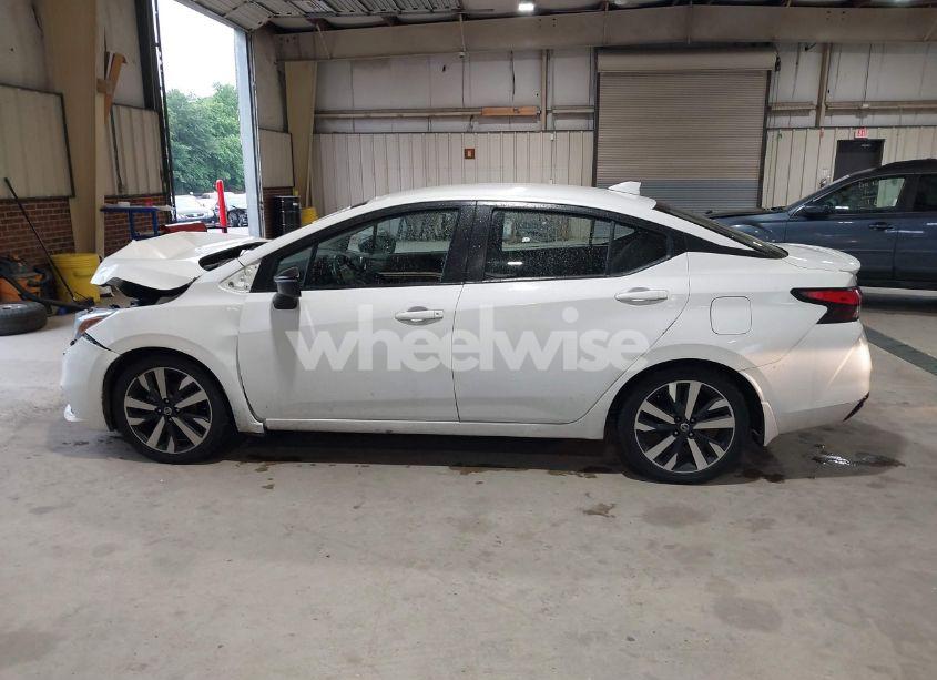 Photo 15 of 2021 Nissan Versa SR XTRONIC CVT (VIN 3N1CN8FV2ML915671)