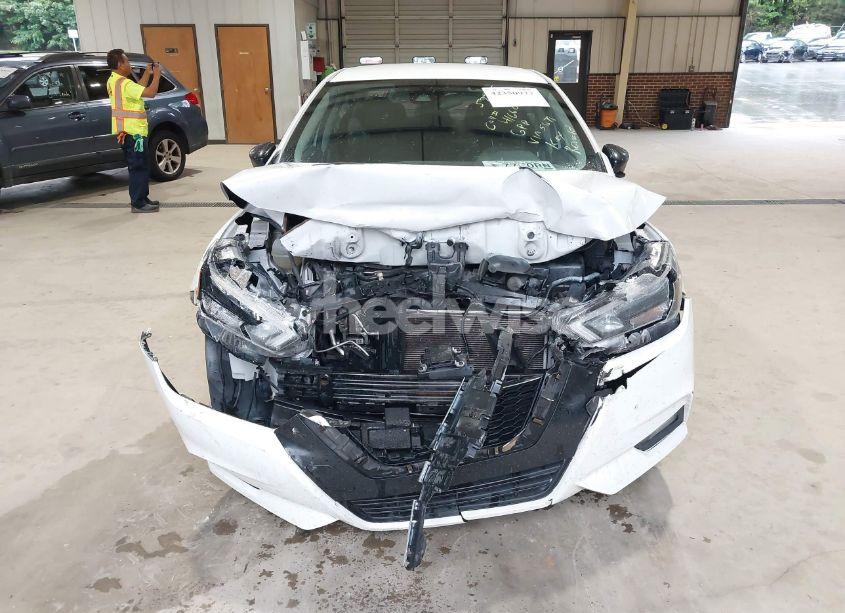 Photo 6 of 2021 Nissan Versa SR XTRONIC CVT (VIN 3N1CN8FV2ML915671)