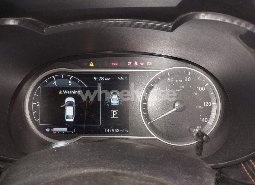 Photo 7 of 2021 Nissan Versa SR XTRONIC CVT (VIN 3N1CN8FV2ML915671)