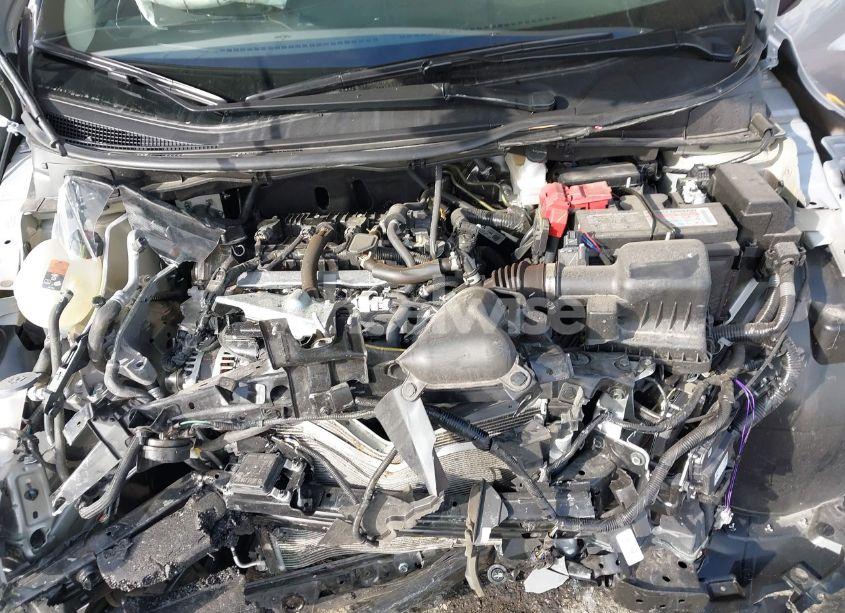 Photo 10 of 2024 Nissan Versa 1.6 SR (VIN 3N1CN8FV2RL818106)