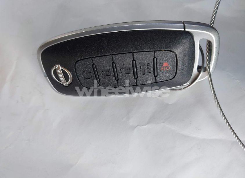 Photo 11 of 2024 Nissan Versa 1.6 SR (VIN 3N1CN8FV2RL818106)