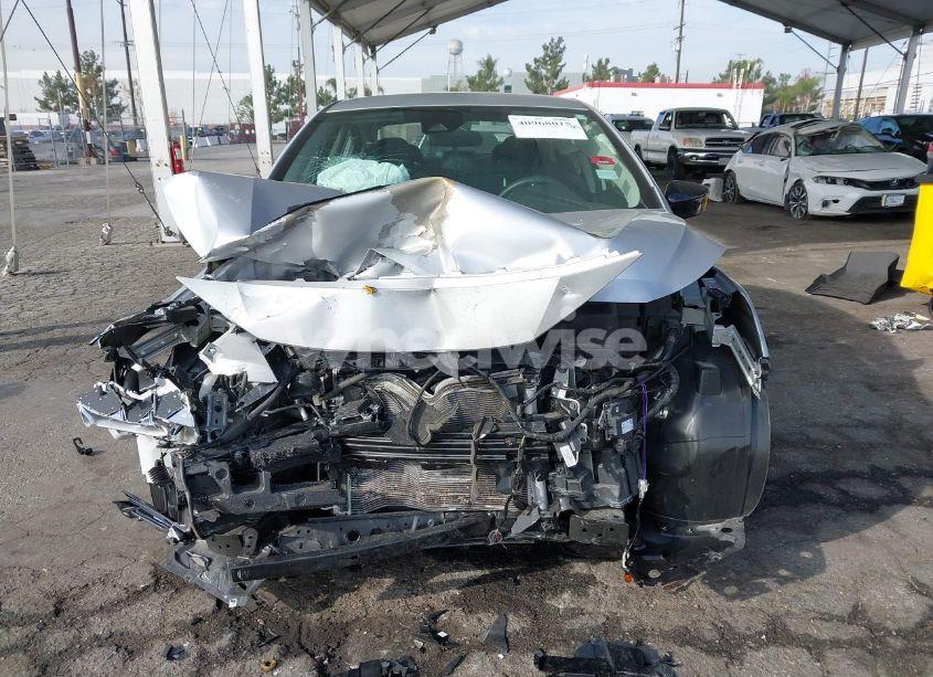 Photo 12 of 2024 Nissan Versa 1.6 SR (VIN 3N1CN8FV2RL818106)