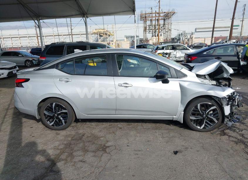 Photo 13 of 2024 Nissan Versa 1.6 SR (VIN 3N1CN8FV2RL818106)