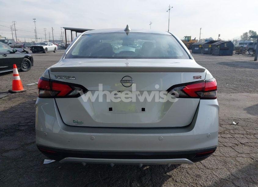Photo 16 of 2024 Nissan Versa 1.6 SR (VIN 3N1CN8FV2RL818106)