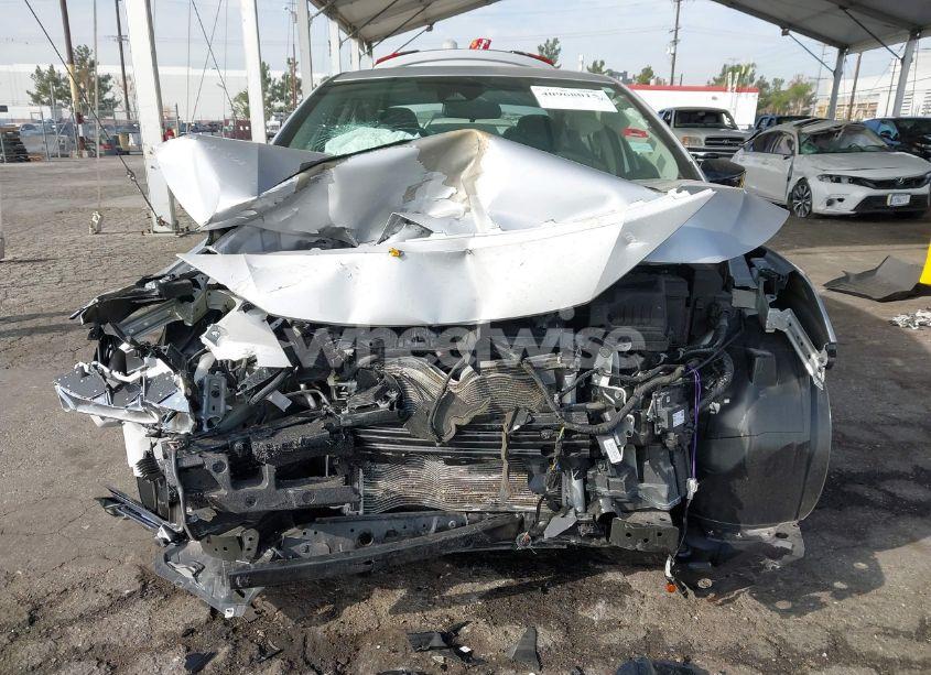 Photo 6 of 2024 Nissan Versa 1.6 SR (VIN 3N1CN8FV2RL818106)