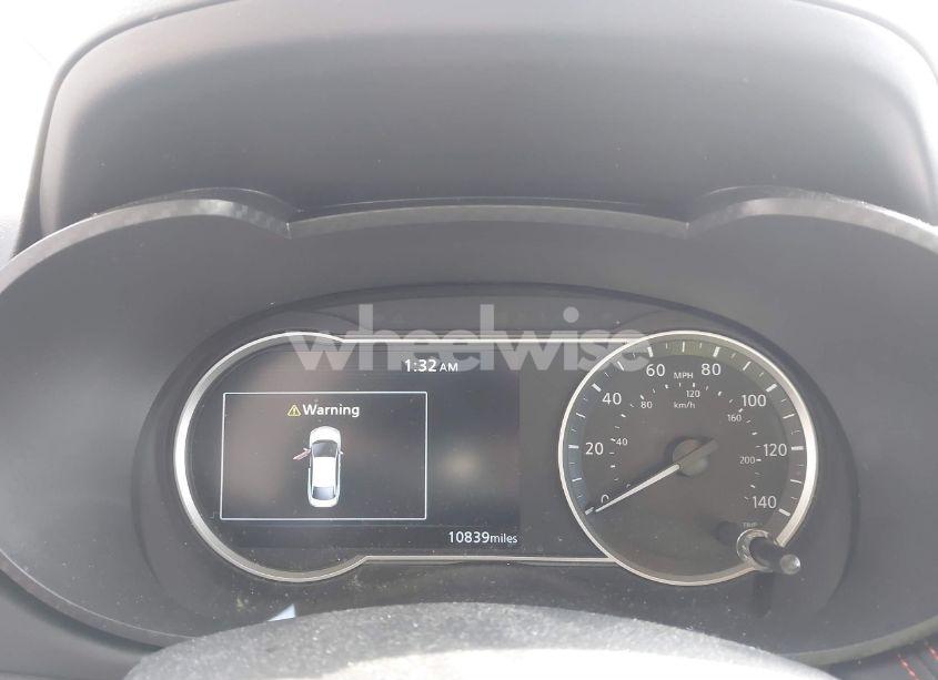 Photo 7 of 2024 Nissan Versa 1.6 SR (VIN 3N1CN8FV2RL818106)