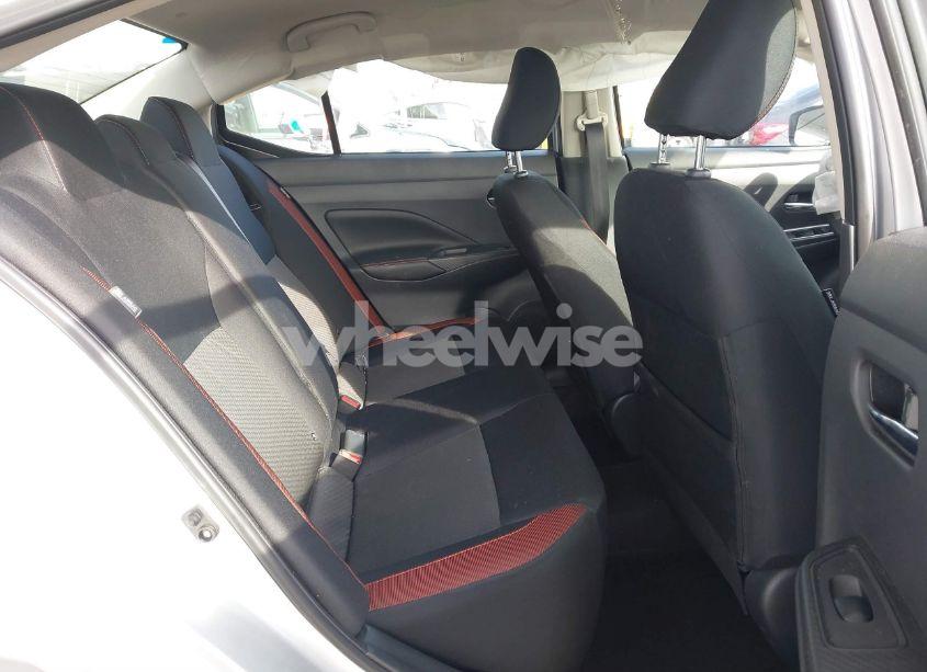 Photo 8 of 2024 Nissan Versa 1.6 SR (VIN 3N1CN8FV2RL818106)