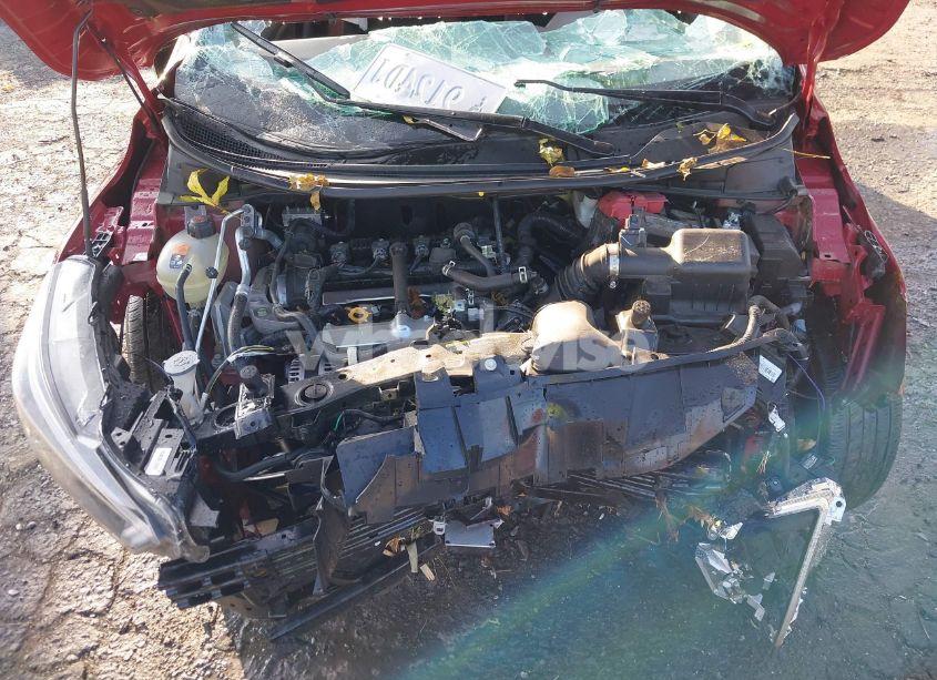 Photo 10 of 2024 Nissan Versa 1.6 SR (VIN 3N1CN8FV2RL863837)